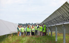 Silicon Ranch constructs 106-MW solar project for Georgia utility