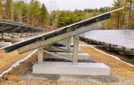 Massachusetts water supplier adds second solar + storage project