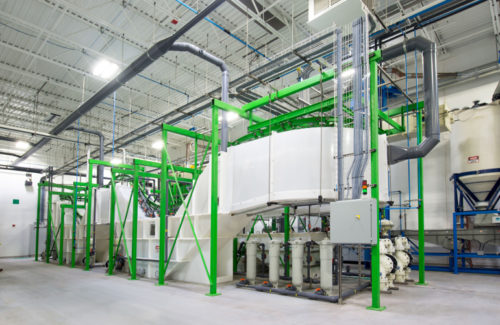 First Solar solar recycling