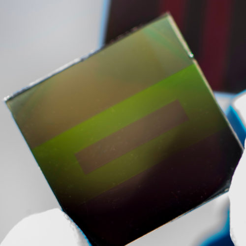 perovskite solar cell