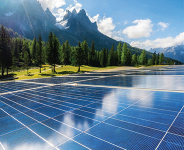 Nor Cal Controls Solar Panels